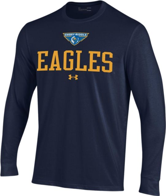 Embry Riddle Aeronautical University Long Sleeve T-Shirt - ONLINE ONLY