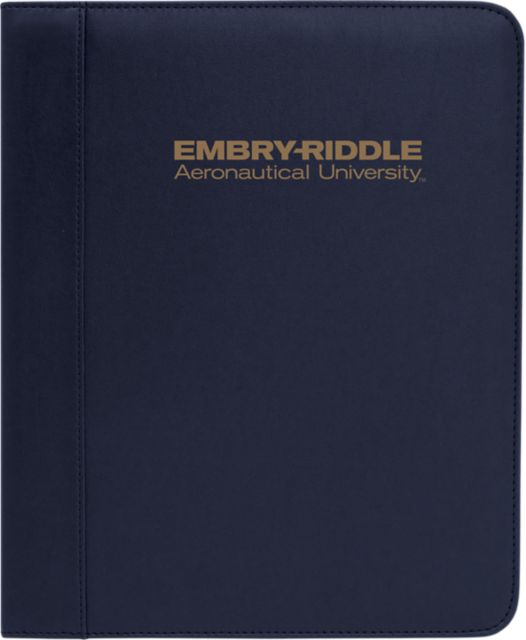 Embry Riddle Aeronautical University Student Padfoilo