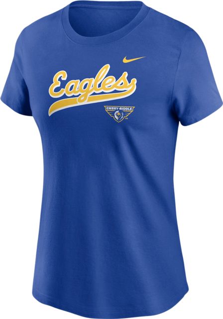Embry Riddle Aeronautical University Eagles Women's Short Sleeve T-Shirt