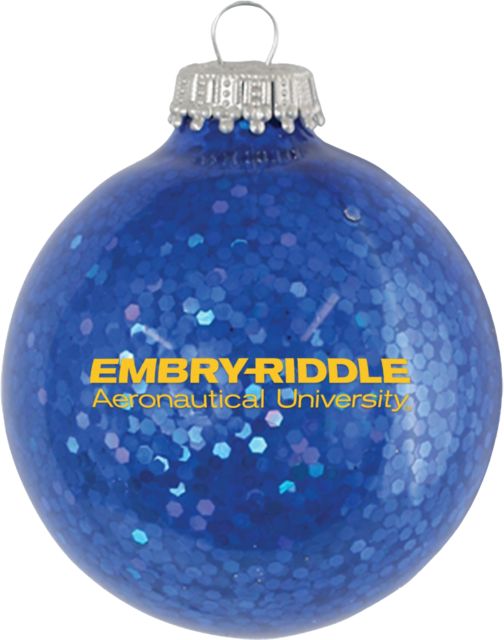 Embry Riddle Aeronautical University Ornament