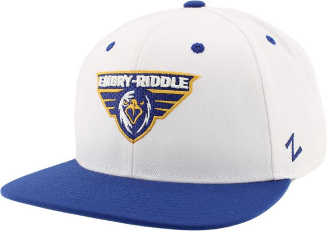 Embry Riddle Aeronautical University Eagles Snapback Cap