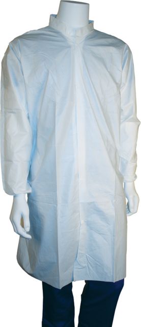 Disposable Lab Coat MD