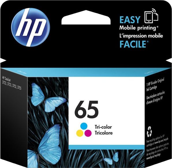 HP INK 65 SAP ORIGINAL COLOR