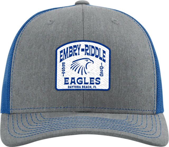 Embry Riddle Aeronautical University Trucker Cap