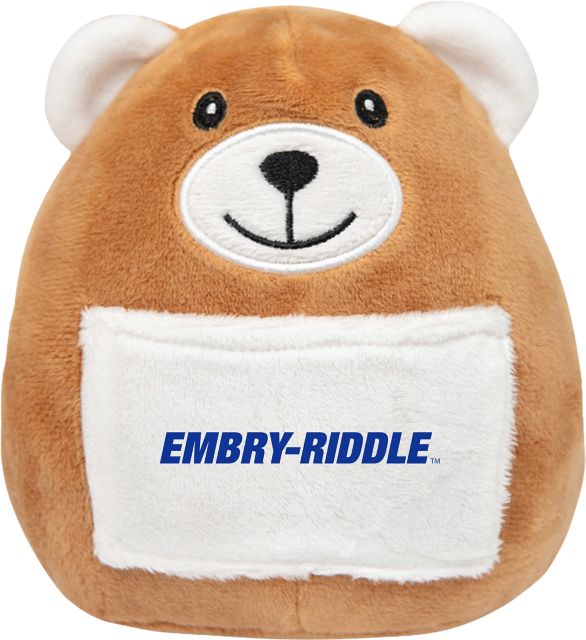 Embry Riddle Aeronautical University 6'' Squishy Plush