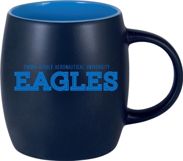 Embry Riddle Aeronautical University Eagles 12 oz. Mug