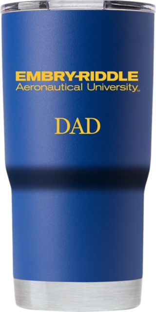 Embry Riddle Aeronautical University Dad 20 oz. Tumbler