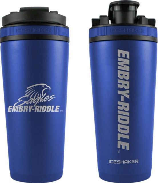 Embry Riddle Aeronautical University Eagles 26 oz Ice Shaker
