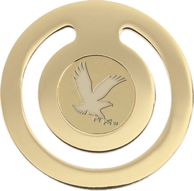 Gold Bookmark - ONLINE ONLY