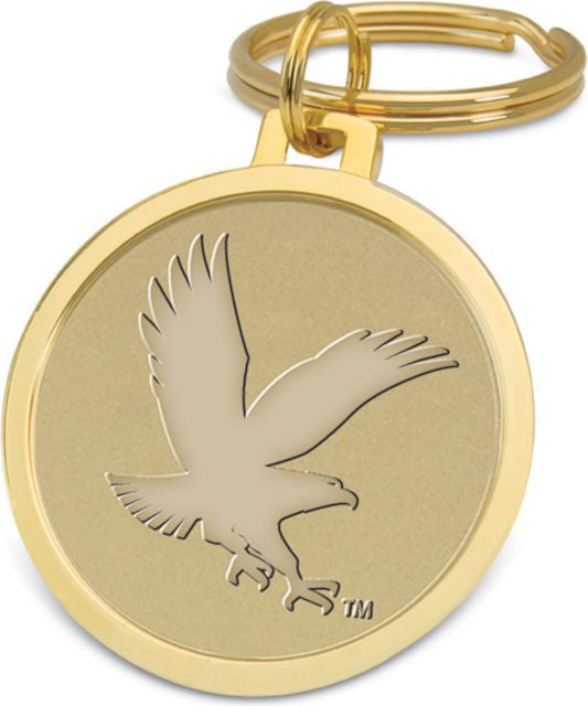 Gold Split-Wire Key Ring - ONLINE ONLY
