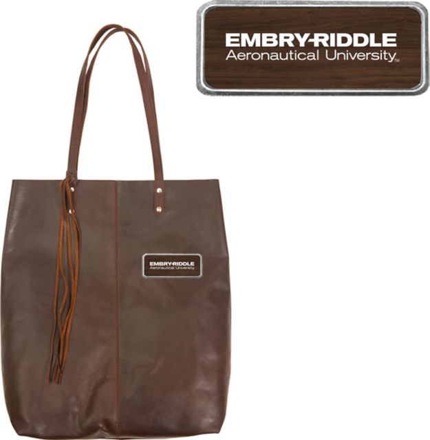 Mee Canyon Tote with engraved  Plate - ONLINE ONLY