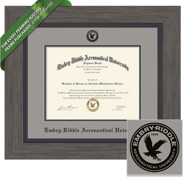 Framing Success Greystone 8 X 10 Diploma With Double Mat - ONLINE ONLY