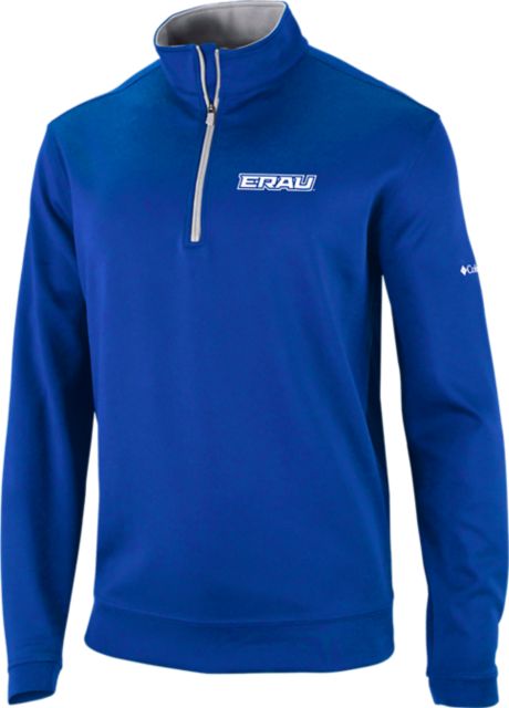Embry Riddle Aeronautical University 1/4 Zip Pullover
