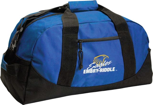 Embry Riddle Aeronautical University Dome Duffle Bag - ONLINE ONLY