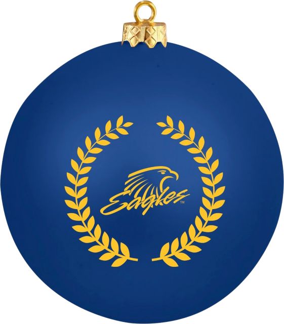 Embry Riddle Aeronautical University Ornament