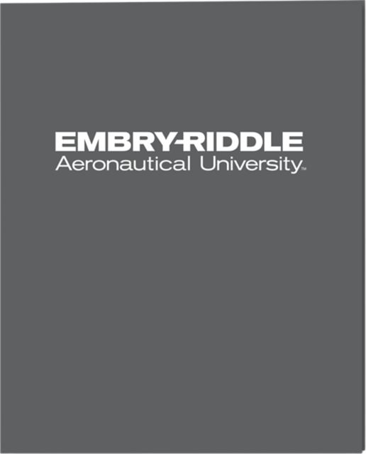 Embry Riddle Aeronautical University 2 Pocket Folder