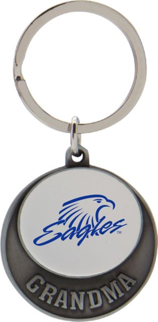 Embry Riddle Aeronautical University Pewter Wdmk