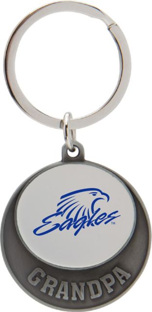 Embry Riddle Aeronautical University Pewter Wdmk
