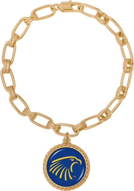 Embry Riddle Aeronautical University Eagles Sydney Bracelet