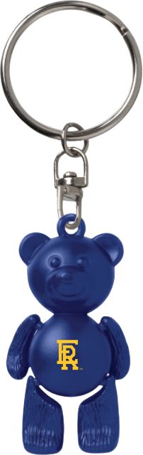 Embry Riddle Aeronautical University Keychain