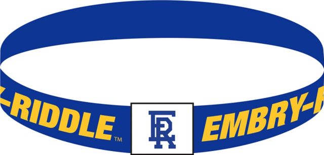 Embry Riddle Aeronautical University Elastic Wristband