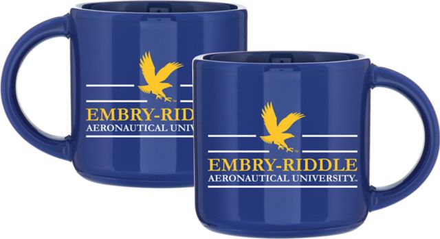 Embry Riddle Aeronautical University 14 oz. Mug