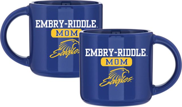 Embry Riddle Aeronautical University 14 oz. Mom Mug