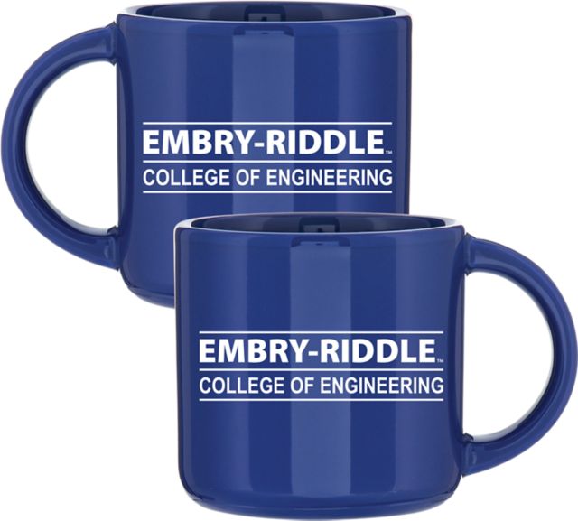 Embry Riddle Aeronautical University Engineering 14 oz. Mug