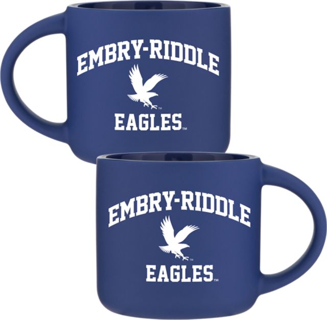 Embry Riddle Aeronautical University Eagles 20 oz. Drew Mug