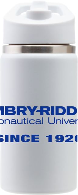 Embry Riddle Aeronautical University 14 oz. Sipper Bottle