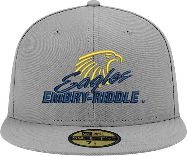 Embry Riddle Aeronautical University Eagles Cap