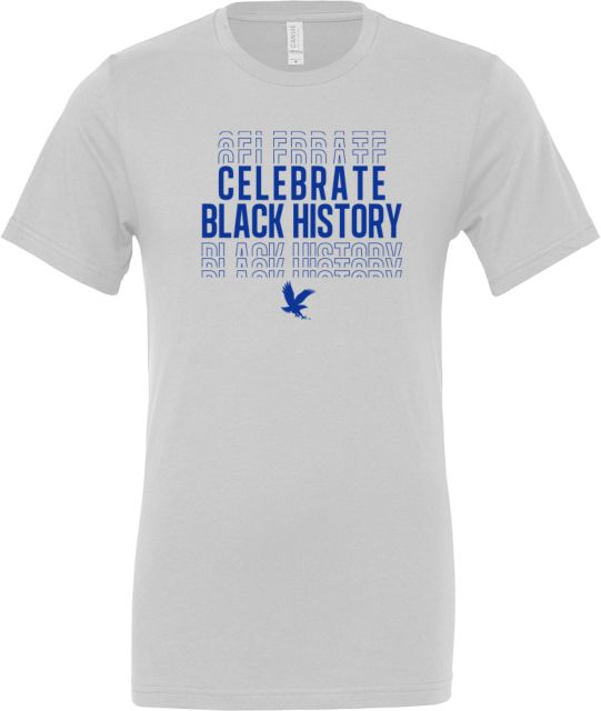 Embry Riddle Aeronautical University Black History Month Short Sleeve T-Shirt - ONLINE ONLY