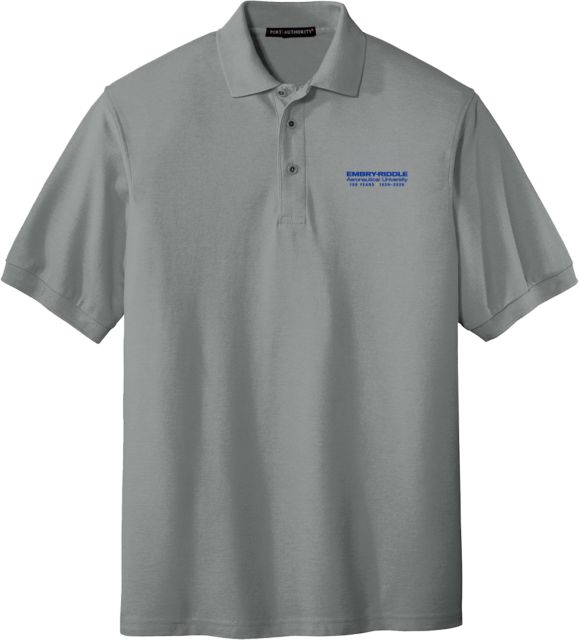 Embry Riddle Aeronautical University Centennial Polo