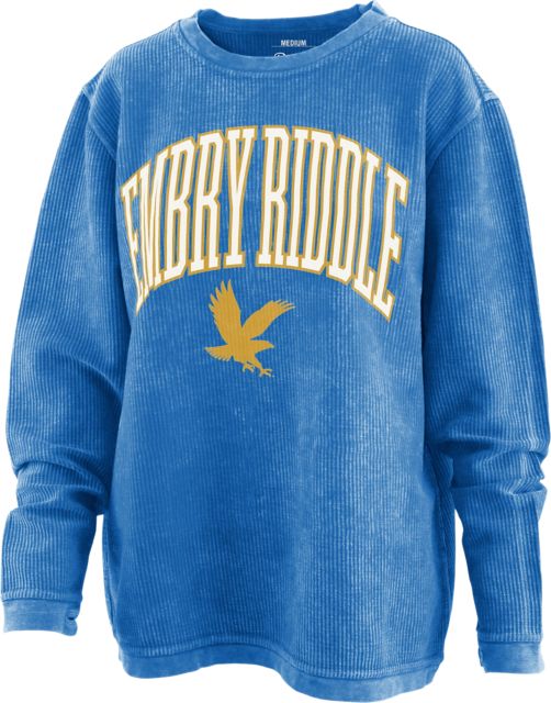 Embry Riddle Aeronautical University Women's Crewneck