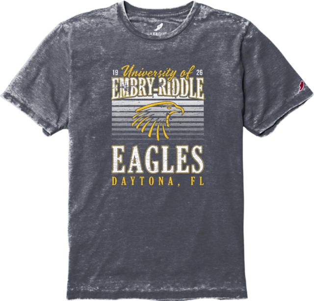 Embry Riddle Aeronautical University Short Sleeve T-Shirt