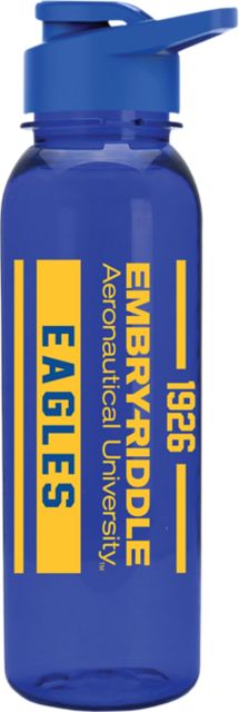 Embry Riddle Aeronautical University Eagles 24 oz. Bottle