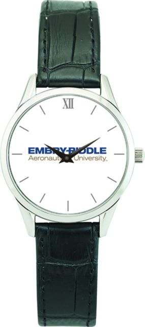 CSI Women's Stainless Steel Wristwatch (Gift Boxed) With  Color Medallion - ONLINE ONLY