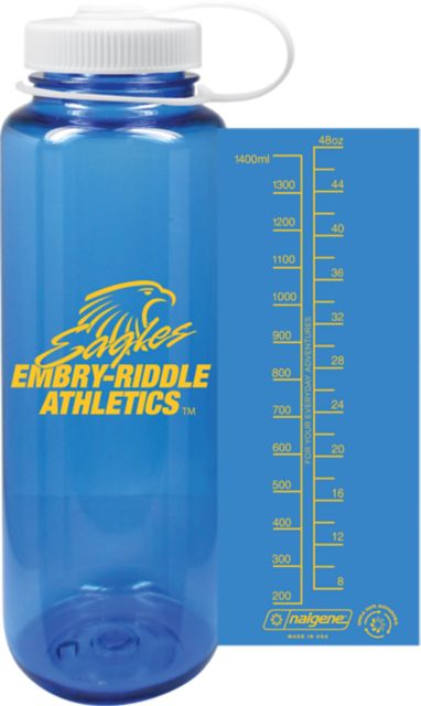 Embry Riddle Aeronautical University 48 oz. Nalgene Bottle