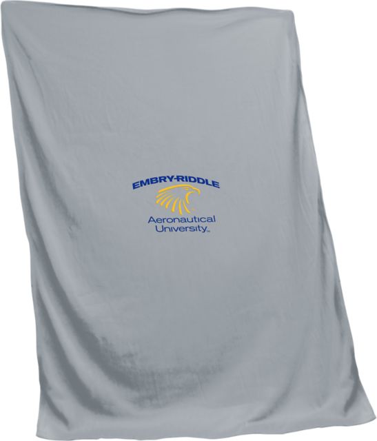 Embry Riddle Aeronautical University 84x54 Blanket