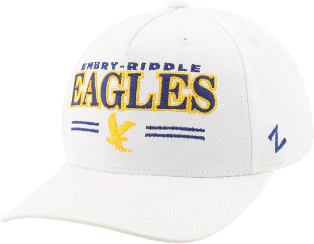 Embry Riddle Aeronautical University Eagles Adjustable Snapback Cap