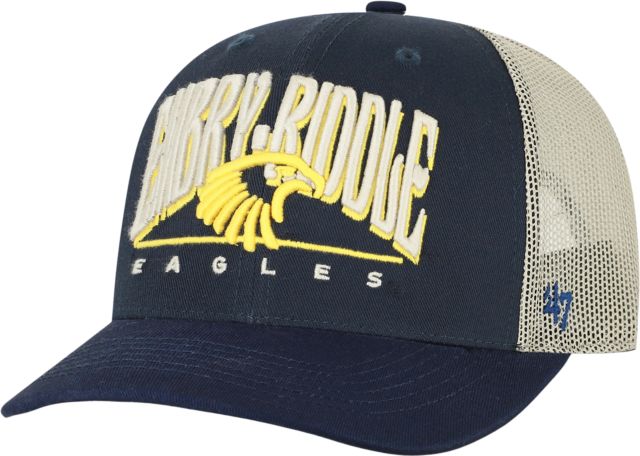 Embry Riddle Aeronautical University Adjustable Trucker Cap