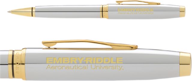 Embry Riddle Aeronautical University Coventry Laser Engraved Pen
