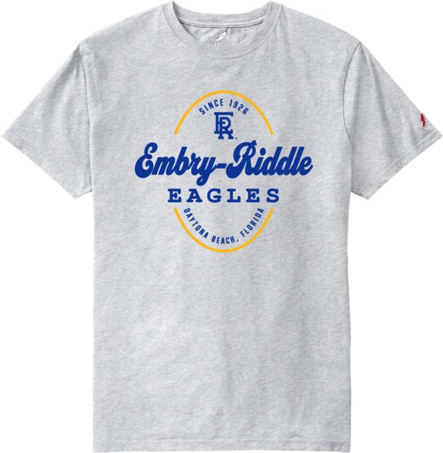 Embry Riddle Aeronautical University Short Sleeve T-Shirt
