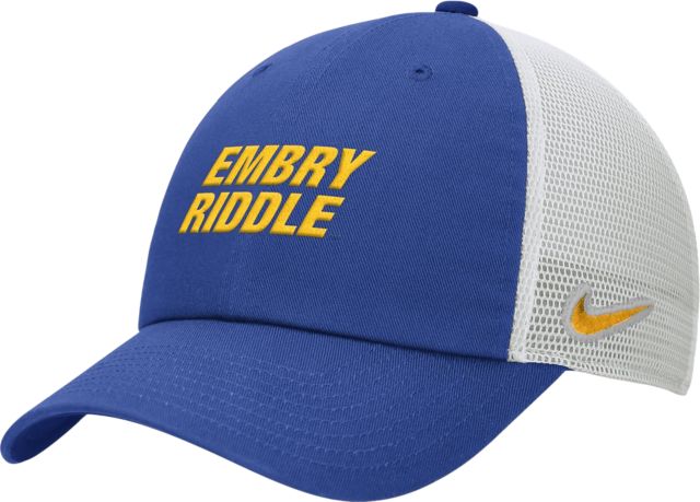 Embry Riddle Aeronautical University Trucker Club Cap
