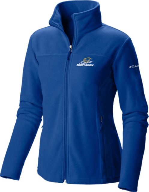 Embry Riddle Aeronautical University Women's Eagles Full Zip