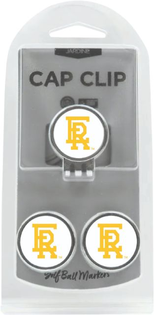 Embry Riddle Aeronautical University Cap Clip Pack