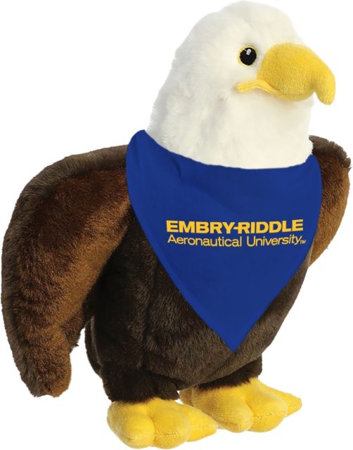 Embry Riddle Aeronautical University Stuffed Plush