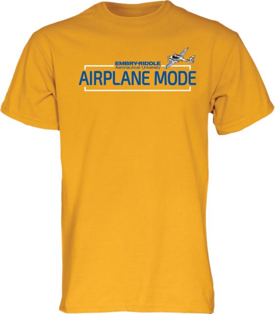 Embry Riddle Aeronautical University Short Sleeve T-Shirt