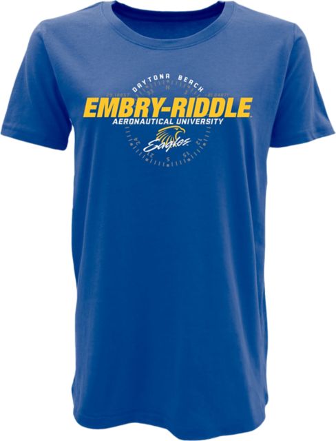 Embry Riddle Aeronautical University Women's Short Sleeve T-Shirt