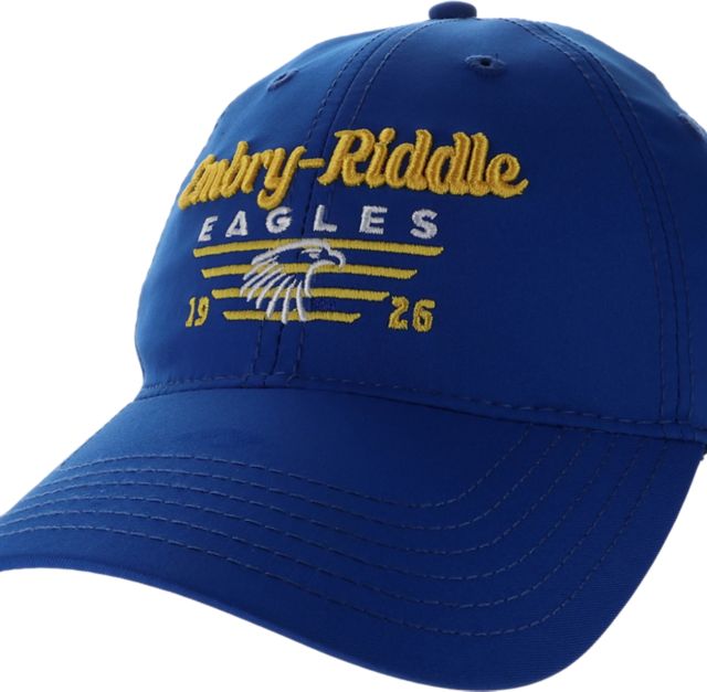 Embry Riddle Aeronautical University Eagles Adjustable Cap
